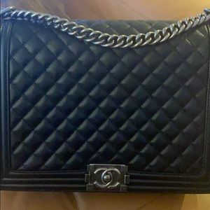 chanel leboy large